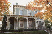 507 WASHINGTON COURT 507 WASHINGTON COURT, a Italianate house, built in Sheboygan, Wisconsin in 1882.