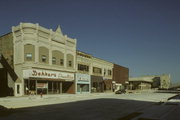520 N 8TH ST 520 N 8TH ST, a Romanesque Revival large retail building, built in Sheboygan, Wisconsin in 1893.