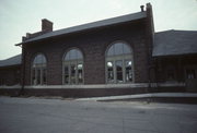 1139 Pennsylvania Ave, a Astylistic Utilitarian Building depot, built in Sheboygan, Wisconsin in 1906.