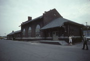 1139 Pennsylvania Ave, a Astylistic Utilitarian Building depot, built in Sheboygan, Wisconsin in 1906.
