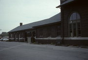 1139 Pennsylvania Ave, a Astylistic Utilitarian Building depot, built in Sheboygan, Wisconsin in 1906.