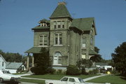 931 N 5th St 931 N 5th St, a Italianate house, built in Sheboygan, Wisconsin in 1889.