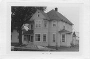 314 GRANT ST, a Queen Anne house, built in Waunakee, Wisconsin in .