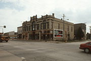 829-835 PENNSYLVANIA AVE, a Romanesque Revival industrial bldg/manufacturing facility, built in Sheboygan, Wisconsin in 1885.