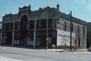 829-835 PENNSYLVANIA AVE, a Romanesque Revival industrial bldg/manufacturing facility, built in Sheboygan, Wisconsin in 1885.