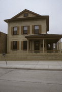 Roth, Henry and Henriette, House, a Building.