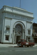 1517 S 12TH ST, a Neoclassical/Beaux Arts bank/financial institution, built in Sheboygan, Wisconsin in 1923.