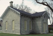 Third Ward School, a Building.