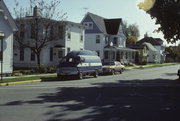606 DETROIT, a Italianate house, built in Sheboygan Falls, Wisconsin in .