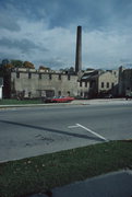 334 BROADWAY, a Astylistic Utilitarian Building industrial bldg/manufacturing facility, built in Sheboygan Falls, Wisconsin in 1880.