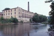 334 BROADWAY, a Astylistic Utilitarian Building industrial bldg/manufacturing facility, built in Sheboygan Falls, Wisconsin in 1880.
