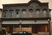 512-514 BROADWAY 512-514 BROADWAY, a Italianate large retail building, built in Sheboygan Falls, Wisconsin in 1880.