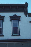 507 BROADWAY, a Italianate grocery store/supermarket, built in Sheboygan Falls, Wisconsin in 1878.