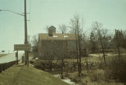 Onion River Flouring Mill/Grist Mill, a Building.