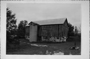 W4928 STATE HIGHWAY 144, a Astylistic Utilitarian Building barn, built in Sherman, Wisconsin in 1870.