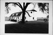 W2132 COUNTY HIGHWAY V, a Astylistic Utilitarian Building Agricultural - outbuilding, built in Lima, Wisconsin in .