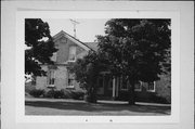COUNTY HIGHWAY KK, N SIDE, .7 MI W OF COUNTY HIGHWAY V, a house, built in Wilson, Wisconsin in 1880.