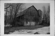 N 6723 STATE HIGHWAY 67, a Astylistic Utilitarian Building barn, built in , Wisconsin in 1910.