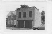 51 CRESCENT ST, a Other Vernacular city/town/village hall/auditorium, built in Mazomanie, Wisconsin in 1878.