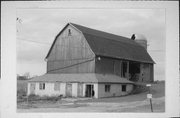 W3348 COUNTY HIGHWAY O, a Astylistic Utilitarian Building barn, built in Sheboygan Falls, Wisconsin in 1899.