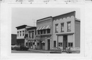 31 BRODHEAD ST, a Commercial Vernacular small retail building, built in Mazomanie, Wisconsin in 1890.
