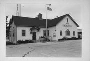 3932 SUPERIOR AVE, a Cross Gabled school-one to six room, built in Sheboygan, Wisconsin in 1888.