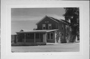 N9295 SEXTON RD, a Front Gabled city/town/village hall/auditorium, built in Russell, Wisconsin in .