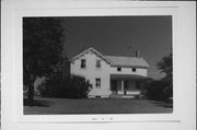 HIGHVIEW RD, EAST SIDE, .25 MILE SOUTH OF GROGEN RD, a Gabled Ell house, built in Rhine, Wisconsin in .