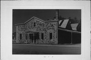 COUNTY HIGHWAY E, 500 FEET SOUTH OF COUNTY HIGHWAY MM, a Boomtown cheese factory, built in Rhine, Wisconsin in 1880.