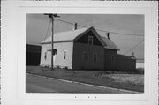 HIGHWAY 32, WEST SIDE, .4 MILE NORTH OF COUNTY HIGHWAY MM HIGHWAY 32, WEST SIDE, .4 MILE NORTH OF COUNTY HIGHWAY MM, a Side Gabled house, built in Herman, Wisconsin in .