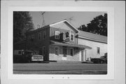 N8133 FRANKLIN RD N8133 FRANKLIN RD, a Side Gabled tavern/bar, built in Herman, Wisconsin in 1857.