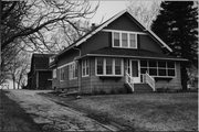 903 S MAIN ST, a Bungalow house, built in Cedar Grove, Wisconsin in 1920.