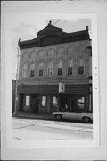 131-133 E MILL ST 131-133 E MILL ST, a Italianate large retail building, built in Plymouth, Wisconsin in 1875.