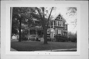 NE CORNER OF REED AND MEAD STS, a Queen Anne house, built in Plymouth, Wisconsin in .