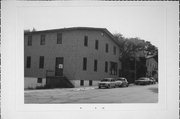 STAFFORD, E SIDE, AT MULLET RIVER, a Astylistic Utilitarian Building industrial bldg/manufacturing facility, built in Plymouth, Wisconsin in .