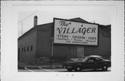 SE CORNER OF BUFFALO AND MONROE, a Greek Revival large retail building, built in Sheboygan Falls, Wisconsin in .