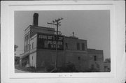 521 CARROLL, a Astylistic Utilitarian Building brewery, built in Random Lake, Wisconsin in .