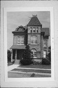 931 N 5th St 931 N 5th St, a Italianate house, built in Sheboygan, Wisconsin in 1889.