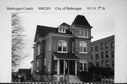 931 N 5th St 931 N 5th St, a Italianate house, built in Sheboygan, Wisconsin in 1889.