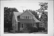 2125 N 7TH, a Bungalow house, built in Sheboygan, Wisconsin in .