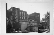 2629 N 7TH, a Neoclassical/Beaux Arts hospital/medical clinic, built in Sheboygan, Wisconsin in .