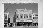 520 N 8TH ST 520 N 8TH ST, a Romanesque Revival large retail building, built in Sheboygan, Wisconsin in 1893.