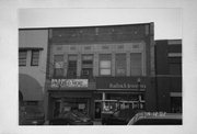 919-923 N 8TH, a Commercial Vernacular large retail building, built in Sheboygan, Wisconsin in 1927.