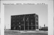 1011 S 8TH ST, a Neoclassical/Beaux Arts large office building, built in Sheboygan, Wisconsin in 1912.