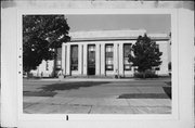 522 N 9TH ST, a Neoclassical/Beaux Arts post office, built in Sheboygan, Wisconsin in 1937.