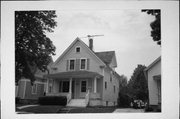 1938 N 9TH, a Front Gabled house, built in Sheboygan, Wisconsin in .