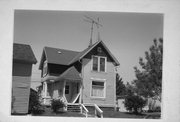 1124 N 11TH ST, a Gabled Ell house, built in Sheboygan, Wisconsin in .