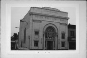 1517 S 12TH ST, a Neoclassical/Beaux Arts bank/financial institution, built in Sheboygan, Wisconsin in 1923.