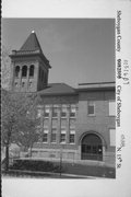 1535 N 15TH ST, a Romanesque Revival elementary, middle, jr.high, or high, built in Sheboygan, Wisconsin in 1896.