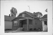 1417 Annie Ct, a Bungalow house, built in Sheboygan, Wisconsin in 1929.